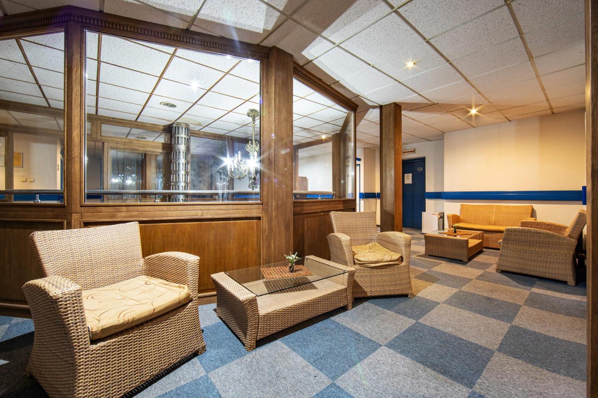 Hotel Armales Stakcin Dış mekan fotoğraf