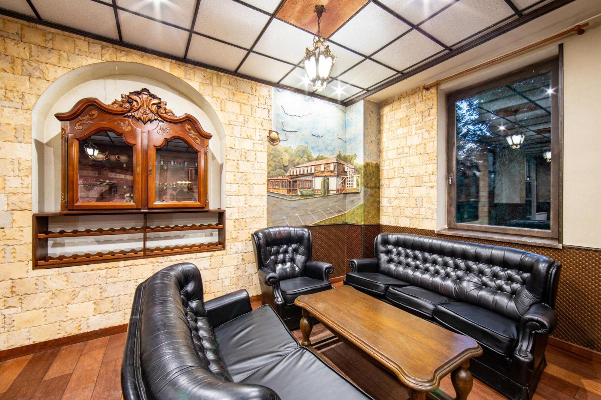 Hotel Armales Stakcin Dış mekan fotoğraf