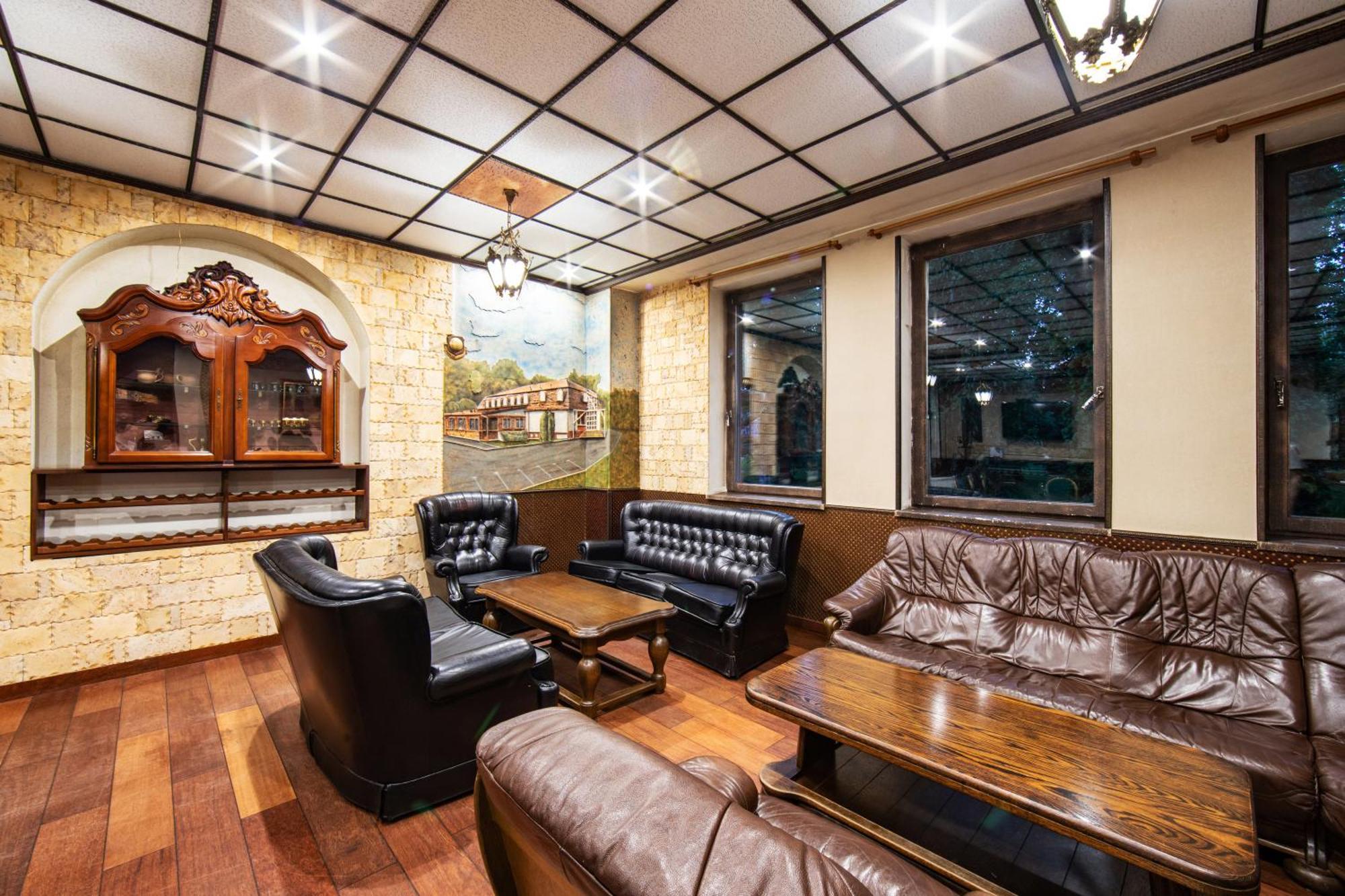 Hotel Armales Stakcin Dış mekan fotoğraf