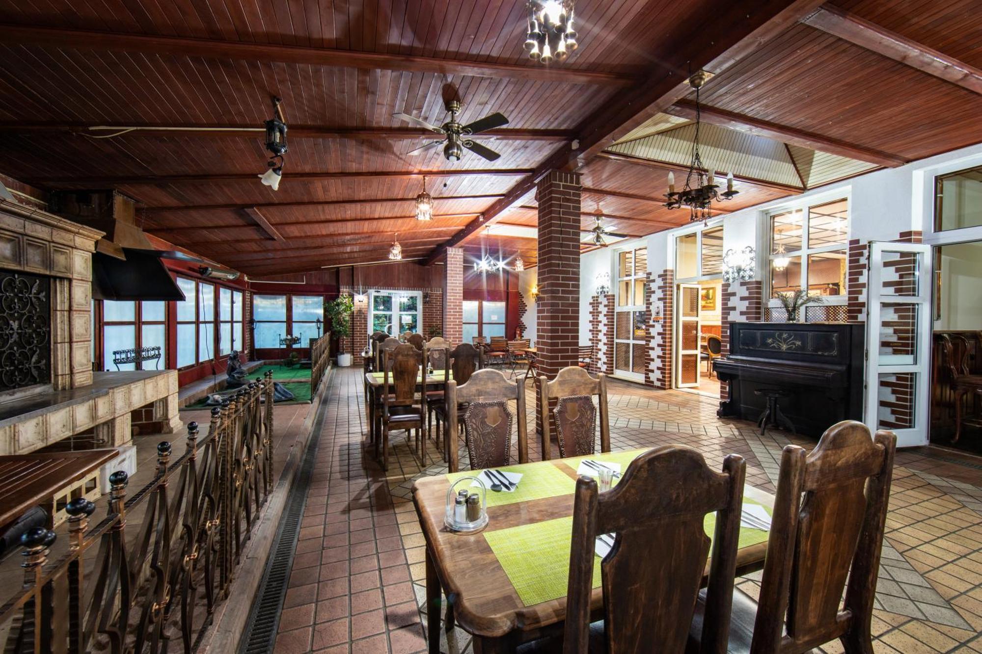Hotel Armales Stakcin Dış mekan fotoğraf