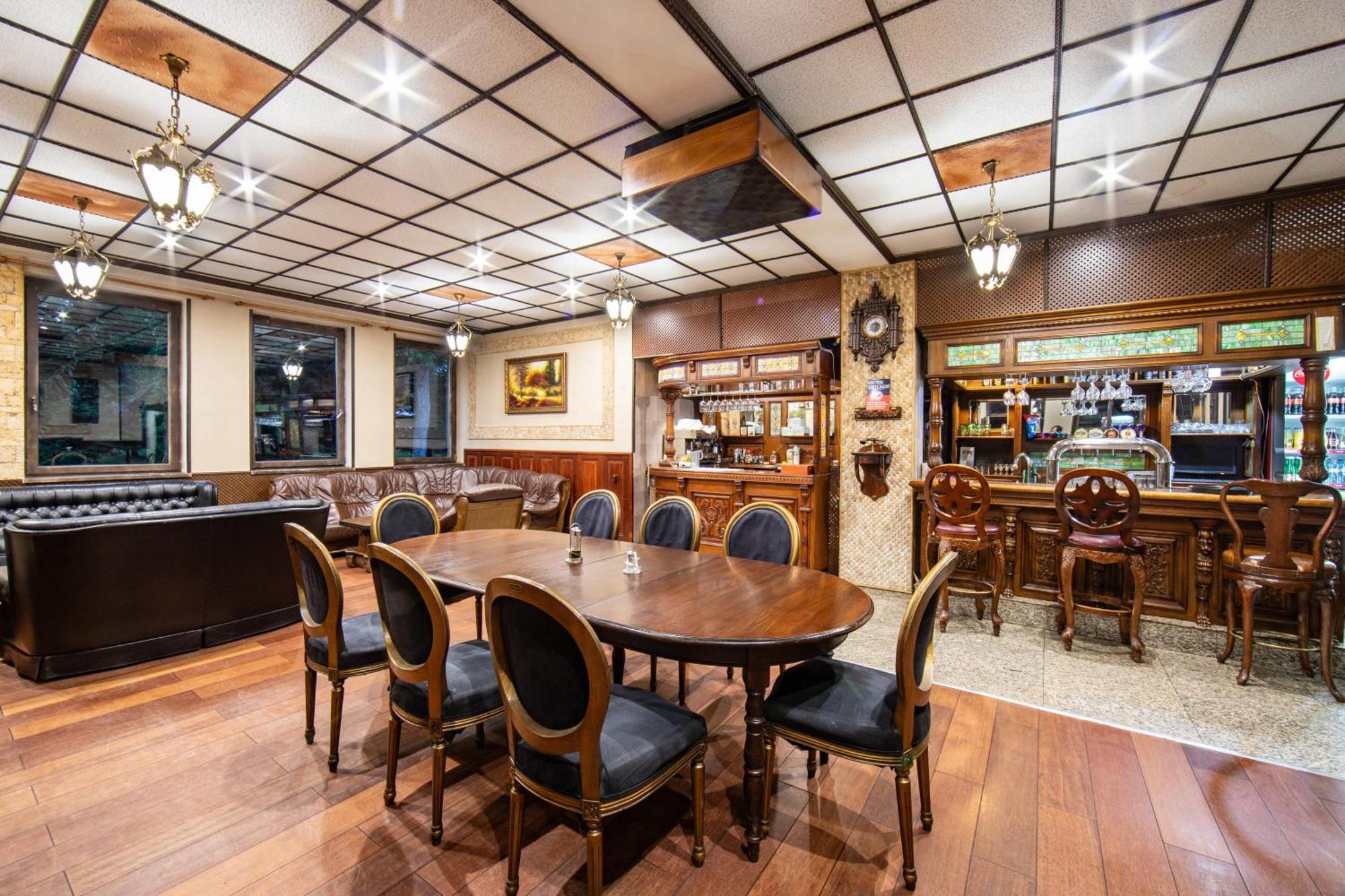 Hotel Armales Stakcin Dış mekan fotoğraf