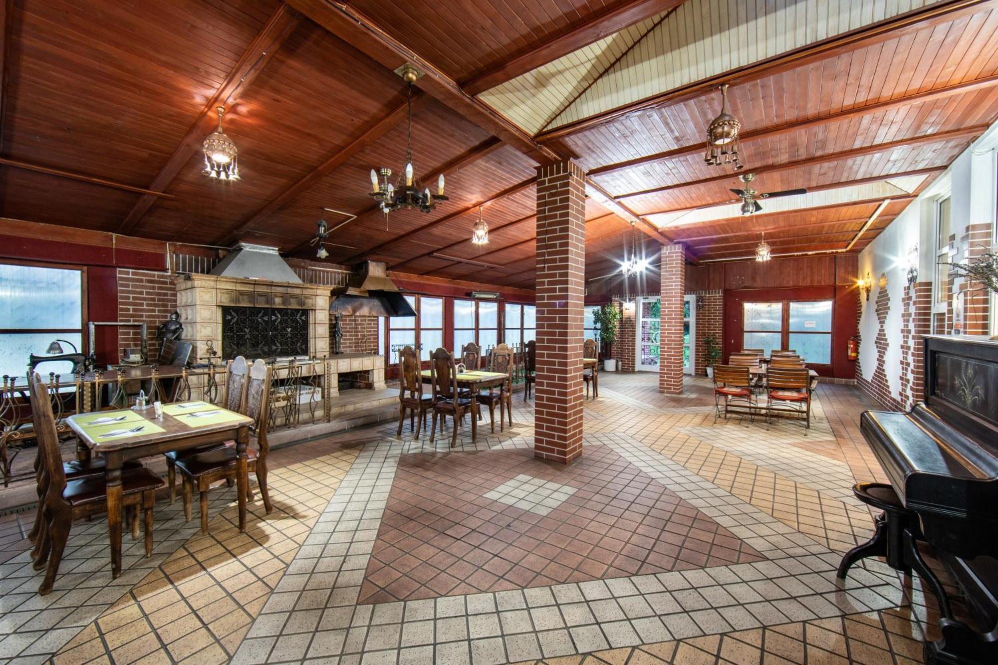 Hotel Armales Stakcin Dış mekan fotoğraf