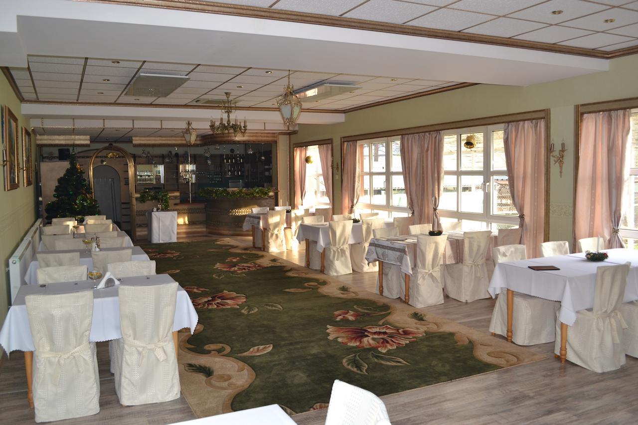 Hotel Armales Stakcin Dış mekan fotoğraf