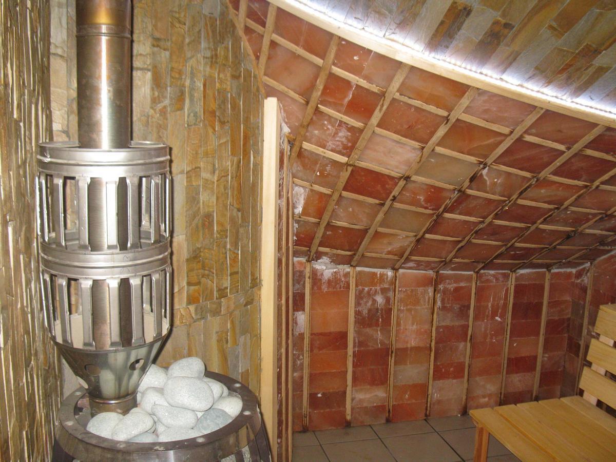 Hotel Armales Stakcin Dış mekan fotoğraf