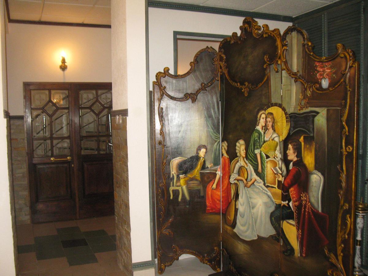 Hotel Armales Stakcin Dış mekan fotoğraf